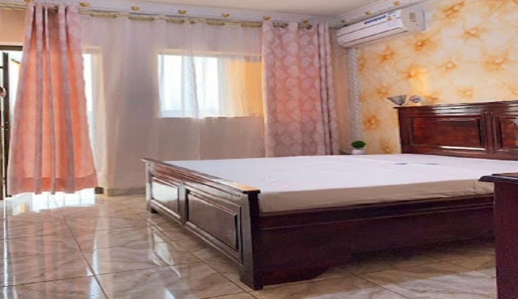 Chambre Grand Confort du Nefar Palace