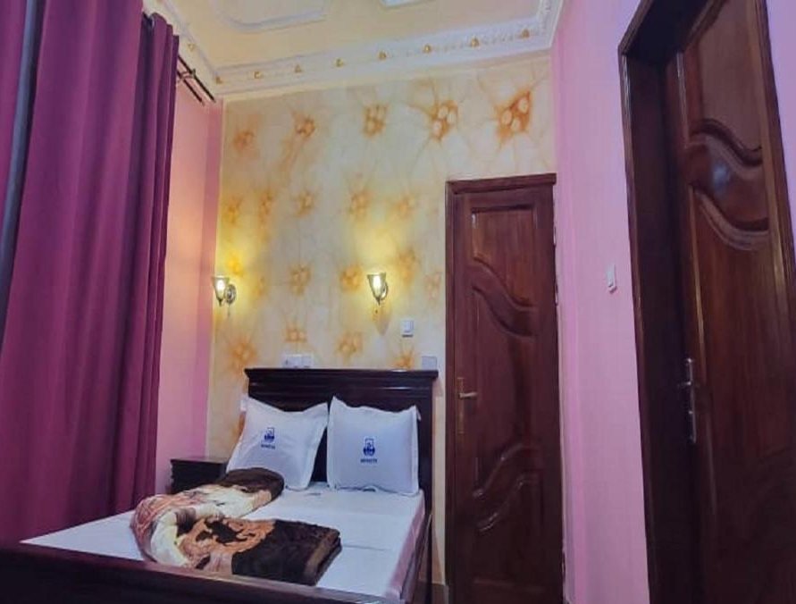 Suite de 45 m² du Nefar Palace Hôtel